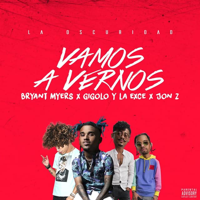 Vamos a Vernos cover