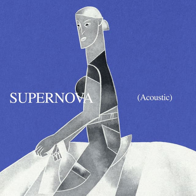 SUPERNOVA (Acoustic) cover