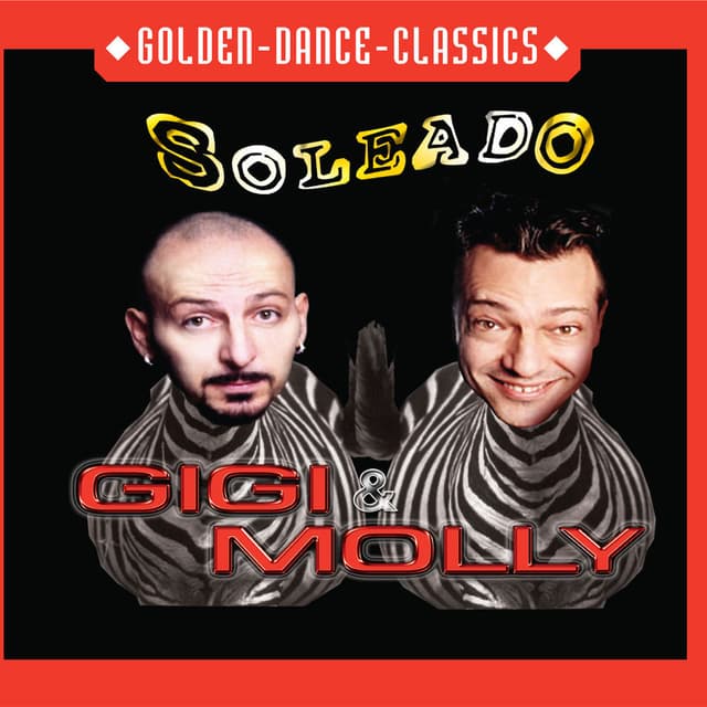 Soleado cover