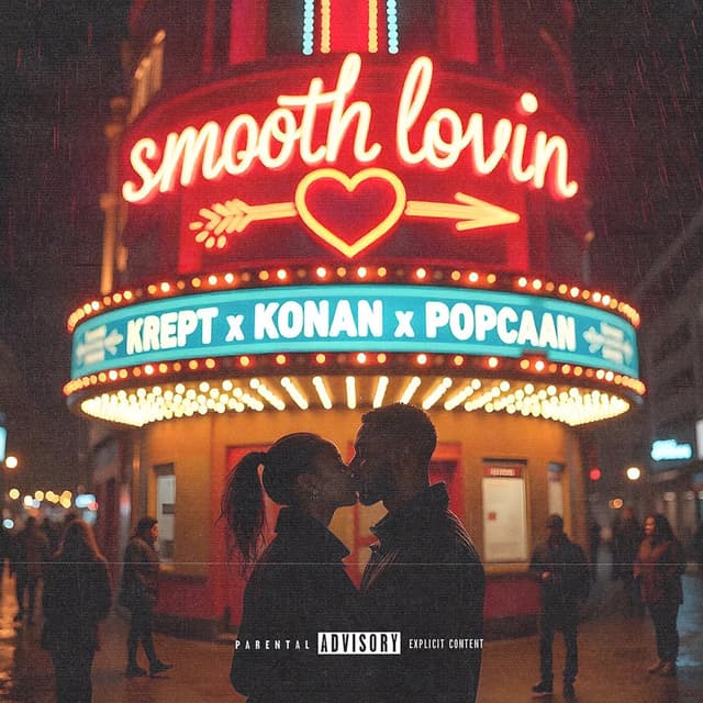 Smooth Lovin cover