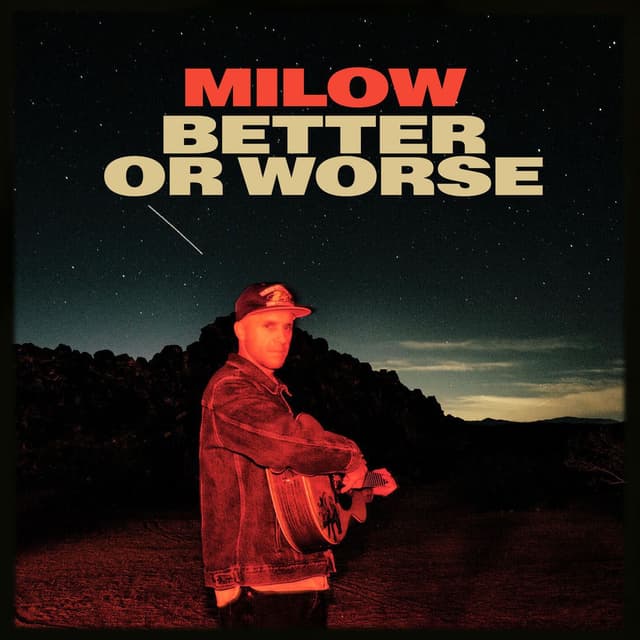 Better Or Worse cover