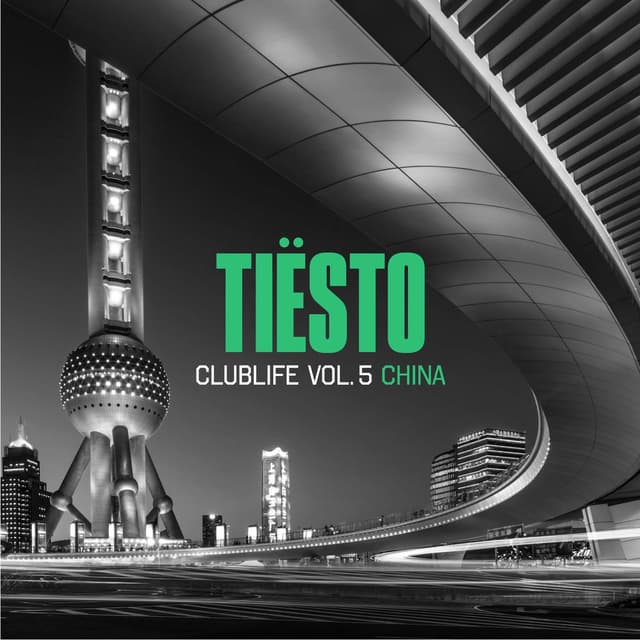 CLUBLIFE, VOL. 5: CHINA cover