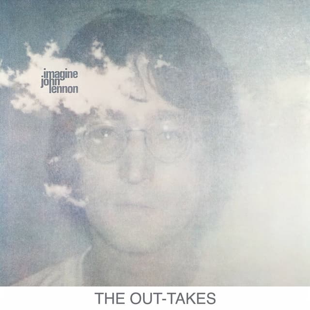 Imagine (The Out-takes / Deluxe) cover