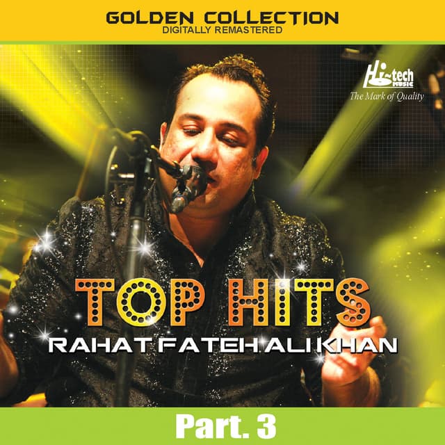 Top Hits of Rahat Fateh Ali Khan Pt. 3 cover