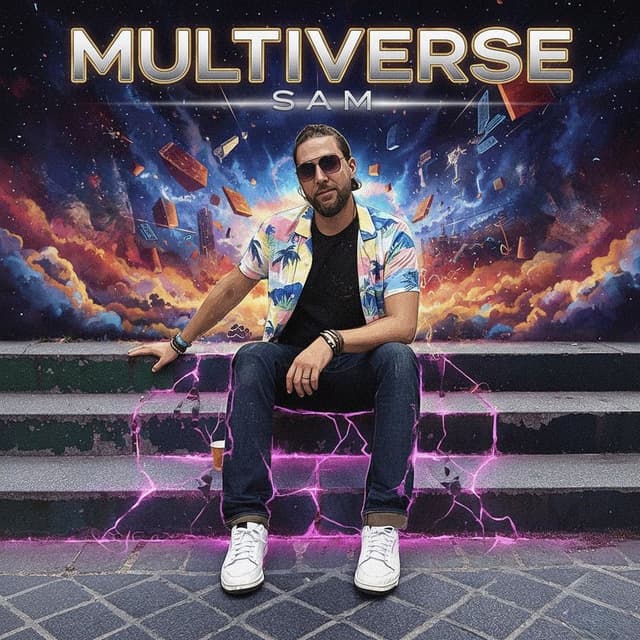 Multiverse cover