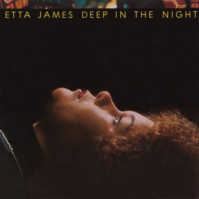 Deep In The Night album cover
