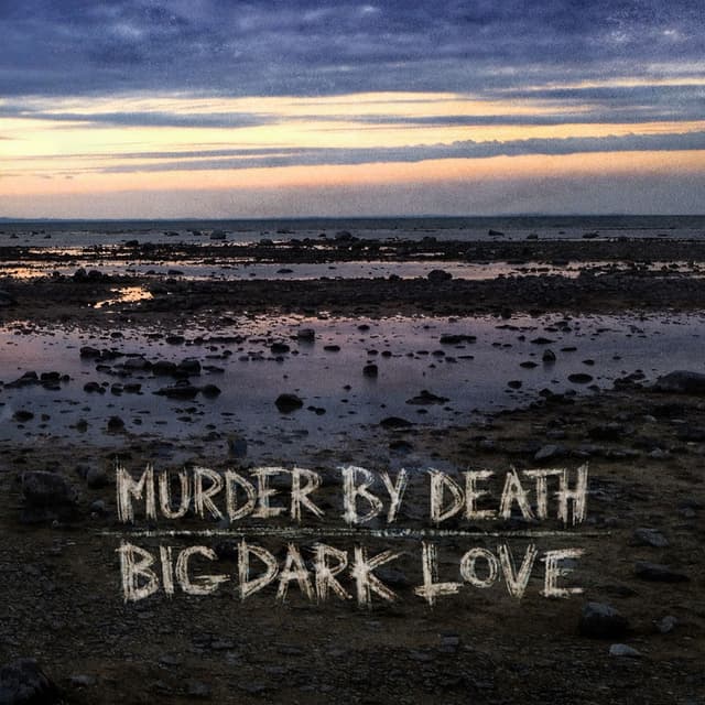 Big Dark Love cover