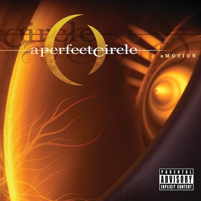 aMOTION album cover