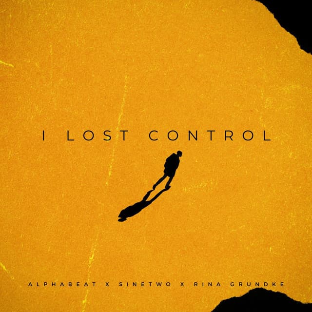 I Lost Control cover