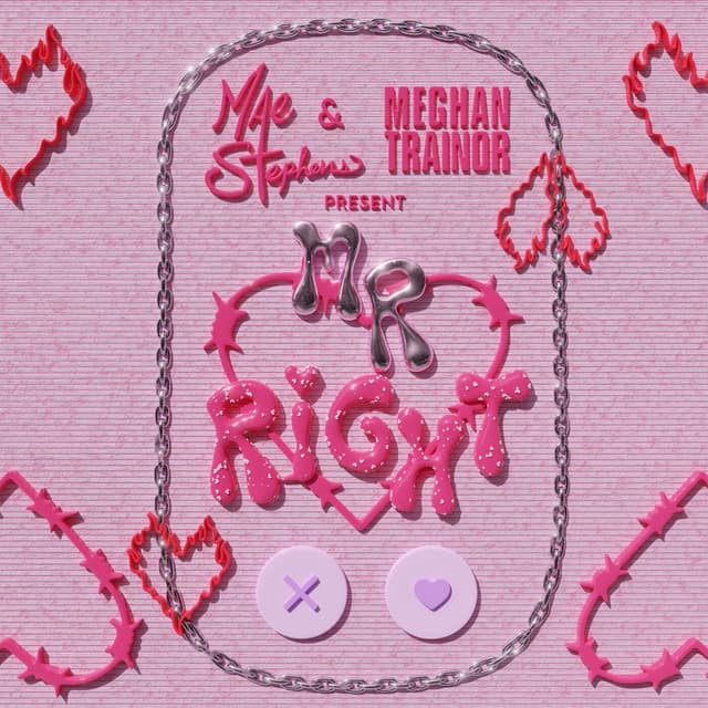 Mr Right cover