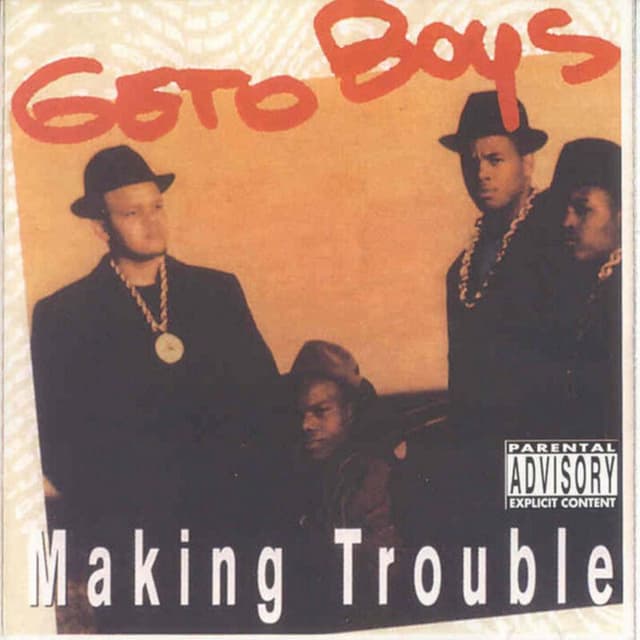 Making Trouble cover