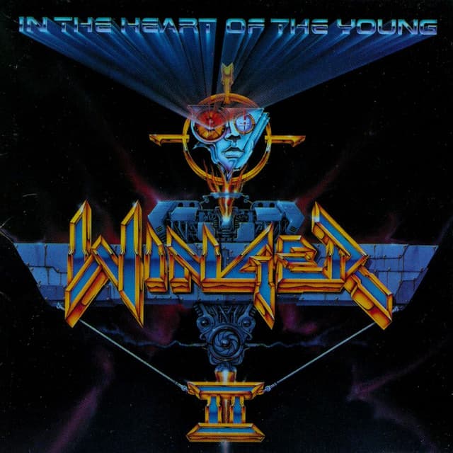 In the Heart of the Young cover