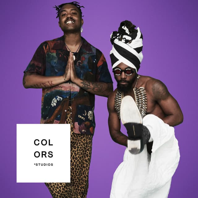 This Side (A COLORS SHOW) cover