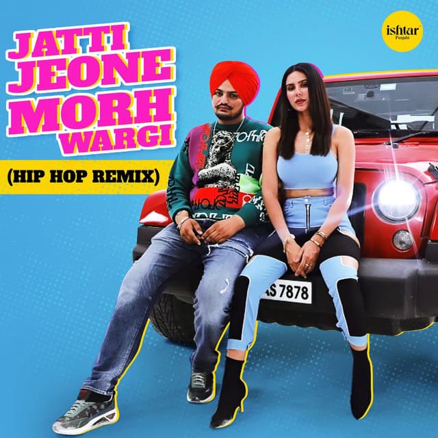 Jatti Jeone Morh Wargi (Hip Hop Remix) cover