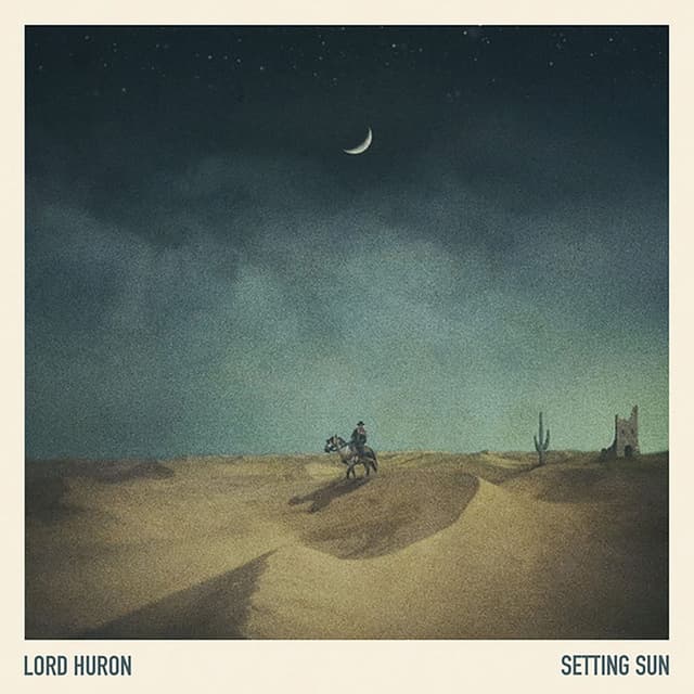 Setting Sun cover