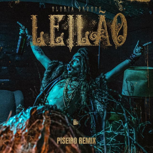 Leilão (Piseiro Remix) cover