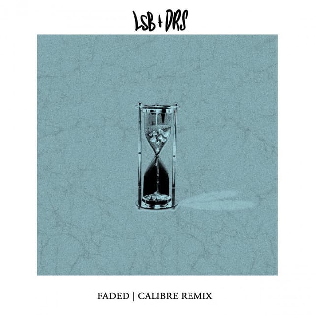 Faded (Calibre Remix) cover