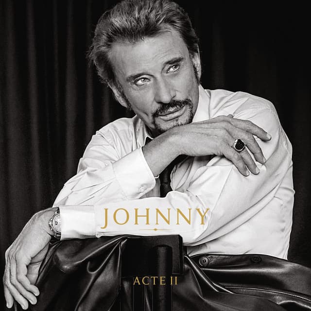 Johnny Acte II cover