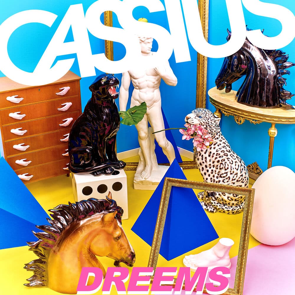 Dreems cover