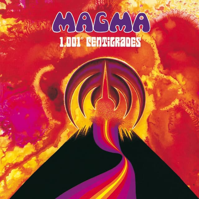 1001° centigrades cover