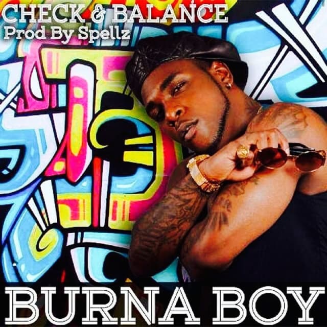 Check and Balance cover