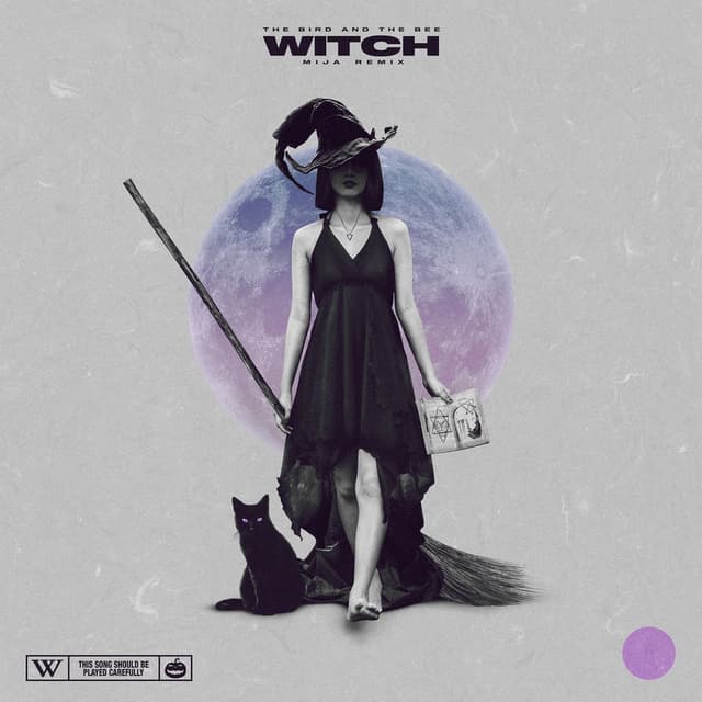 Witch (Mija Remix) cover