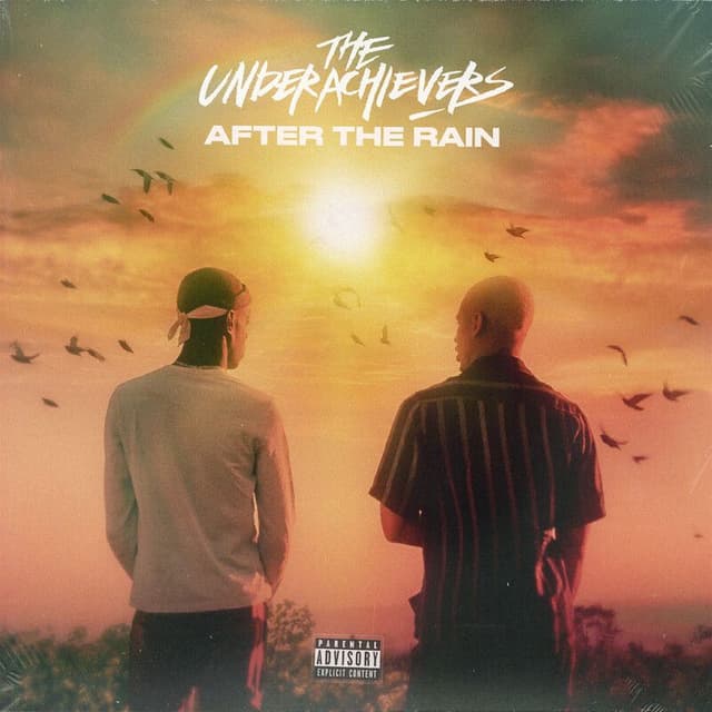 After the Rain album cover