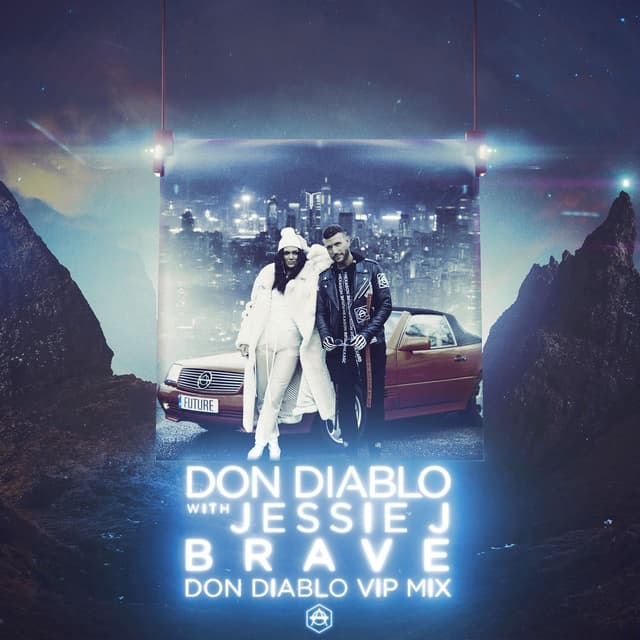 Brave (Don Diablo VIP Mix) cover