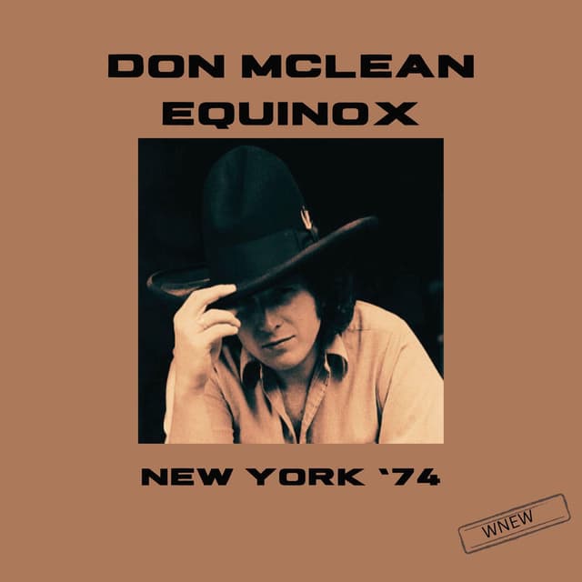 Equinox (Live New York '74) cover