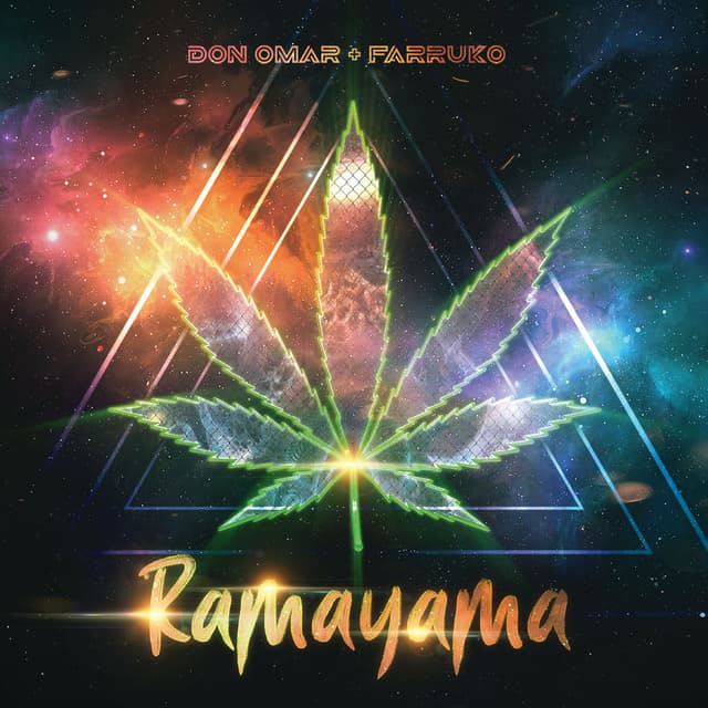 Ramayama cover