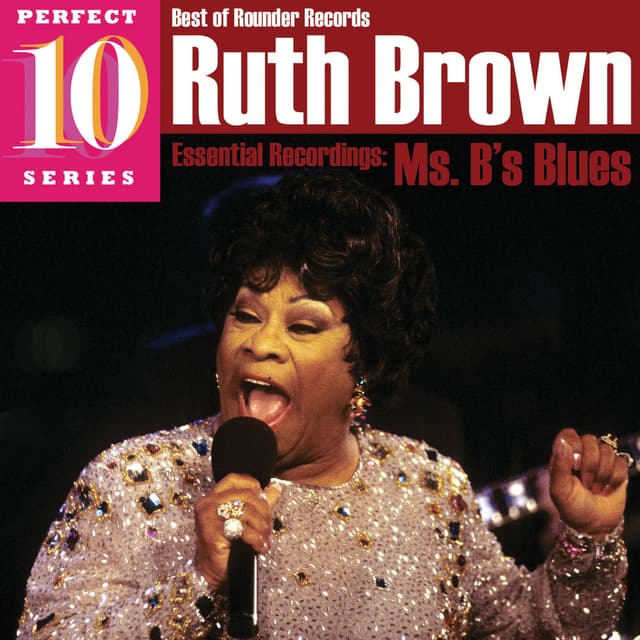 Ms. B's Blues: Essential Recordings cover