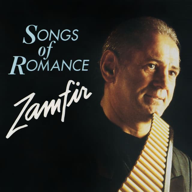 Songs of Romance cover