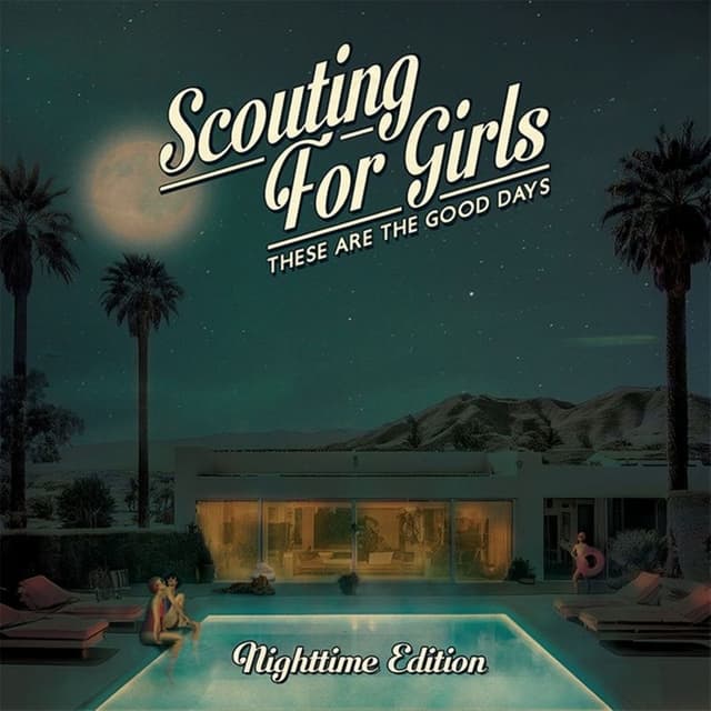 These Are The Good Days (Nighttime Edition) cover