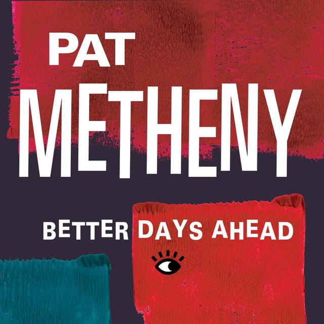 Better Days Ahead cover