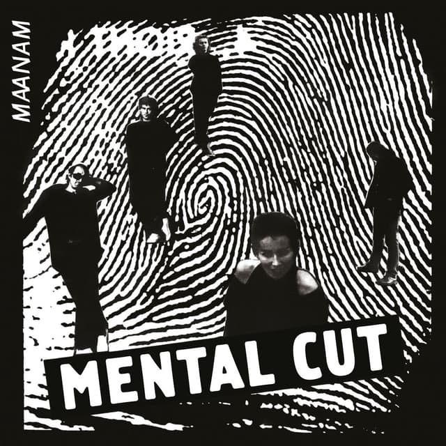 Mental Cut (Wydanie jubileuszowe) cover