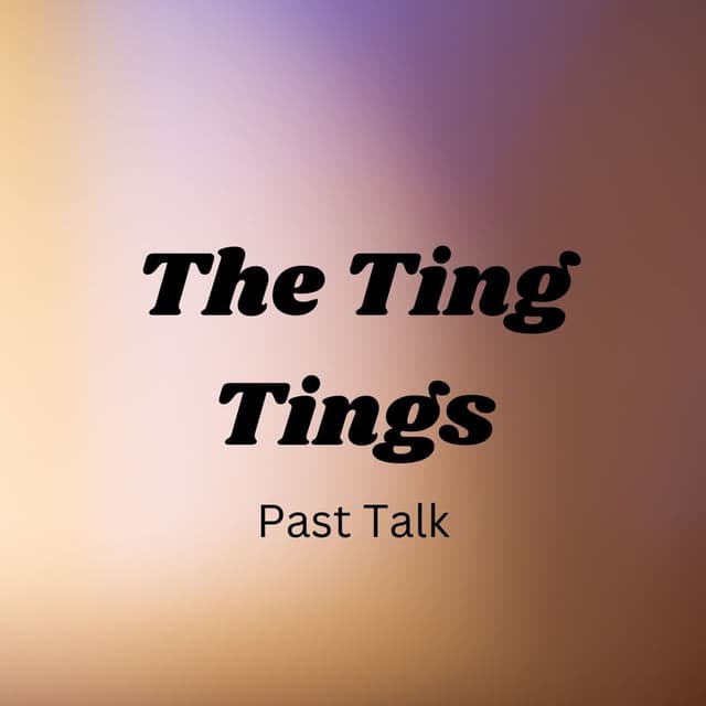 Past Talk cover