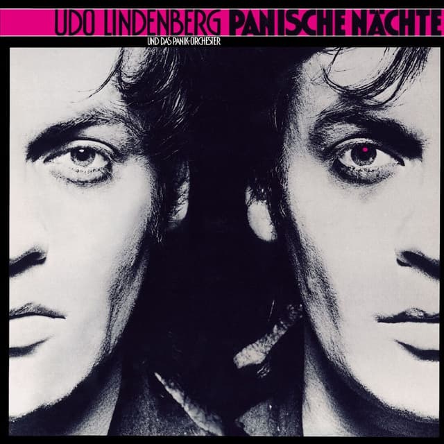 Panische Nächte (Remastered Version) cover
