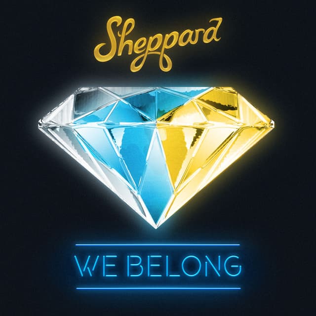 We Belong cover