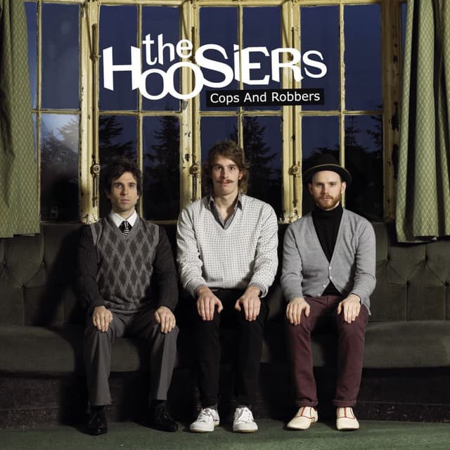 Cops And Robbers (Radio Edit) cover