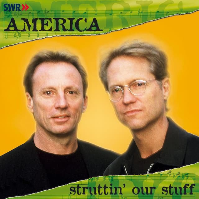 Struttin' Our Stuff cover