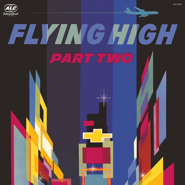 Flying High, Part 2 cover