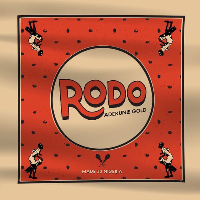 Rodo cover