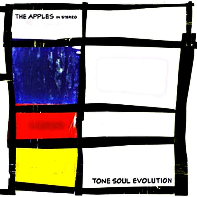 Tone Soul Evolution album cover