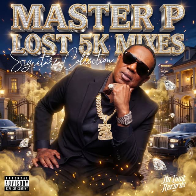 Lost 5K Mixes (From the Documentary) cover