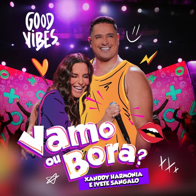 Vamo ou Bora? (Ao Vivo) cover