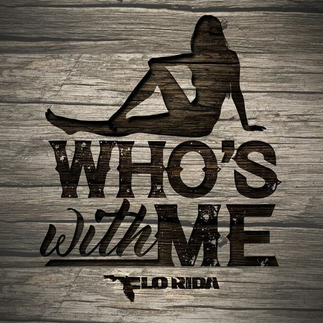 Who's with Me cover