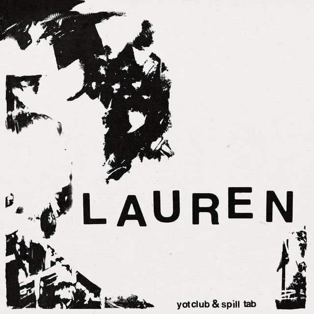 LAUREN cover