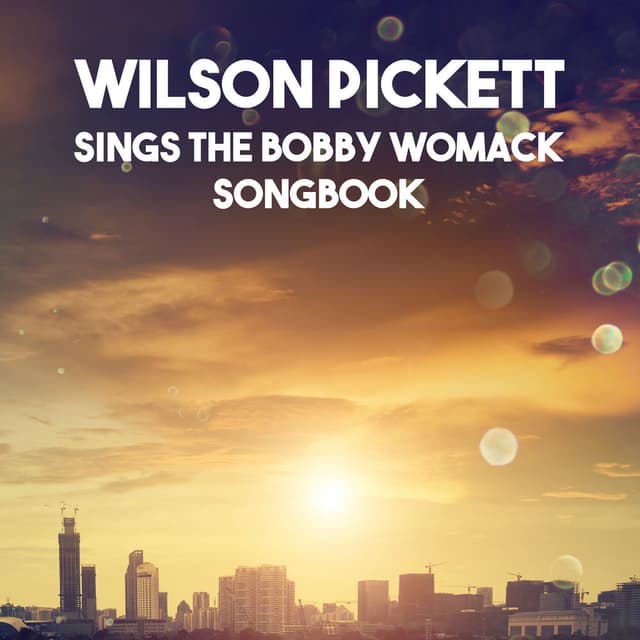 Sings The Bobby Womack Songbook cover