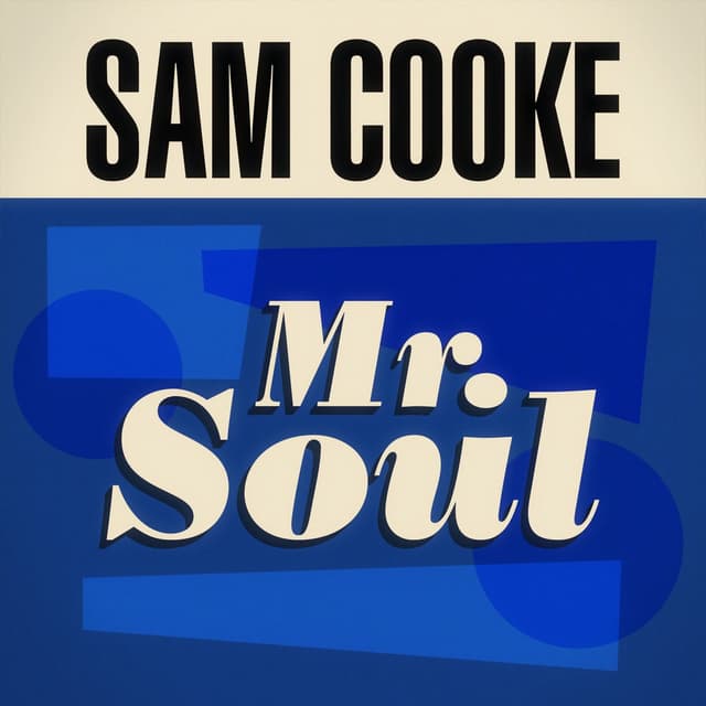 Mr. Soul cover