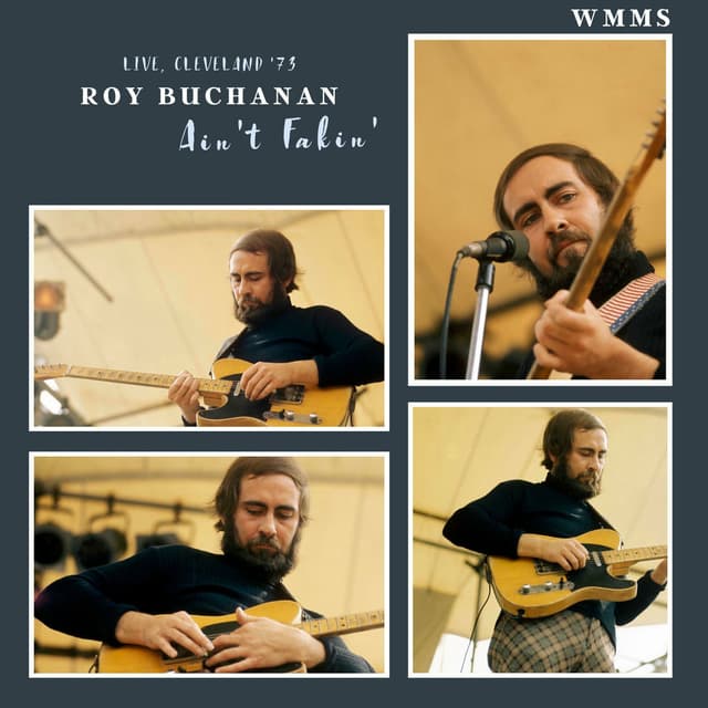 Ain't Fakin' (Live Cleveland '73) cover